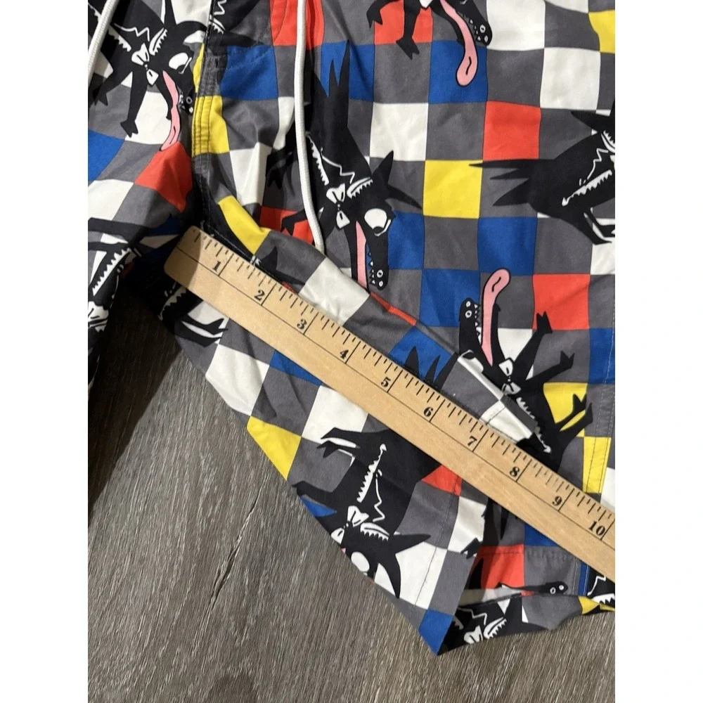 Quiksilver Julien David Size 28 Board Shorts Excellent‎ Condition! Swim Trunks